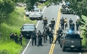 Suspect In Three Puna Murders Caught